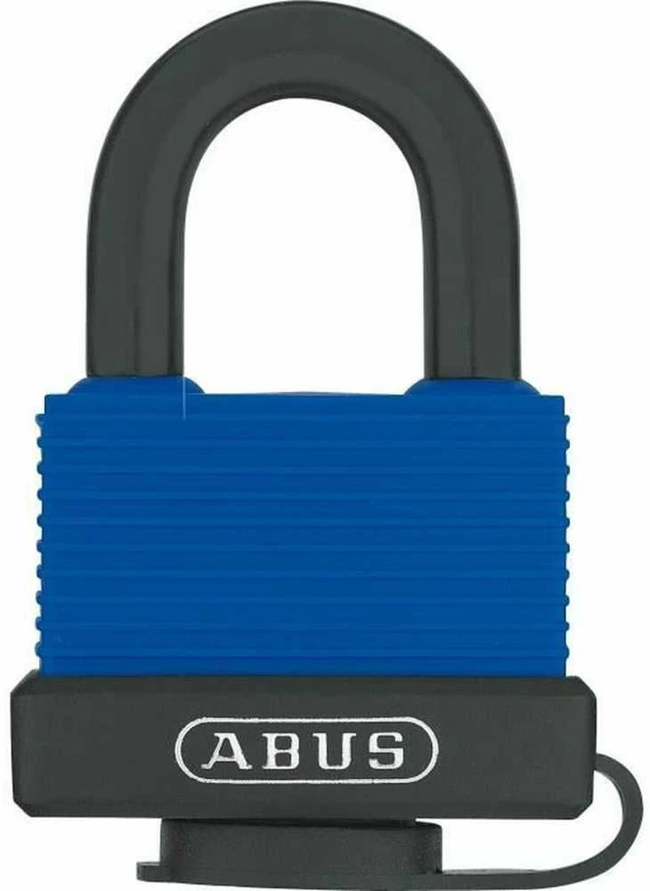 Jūrinė spyna ABUS 70lB/45, mėlyna