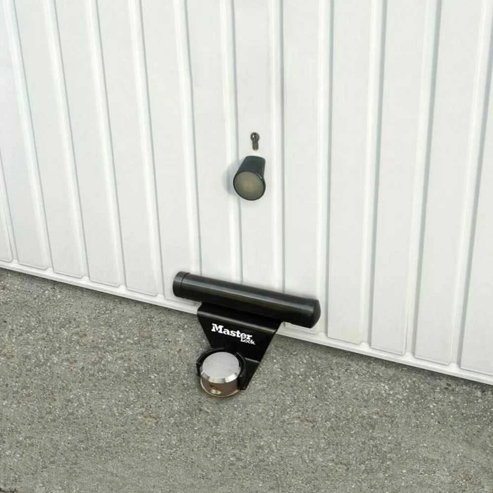 Master Lock Pagrindinė užrakto durų užrakto garažo apsauga 1488EURDAT