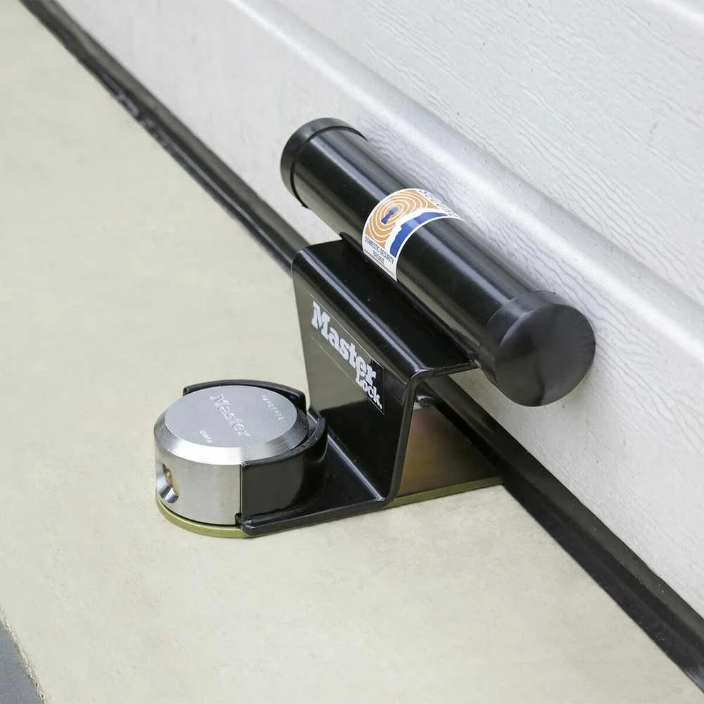 Master Lock Pagrindinė užrakto durų užrakto garažo apsauga 1488EURDAT