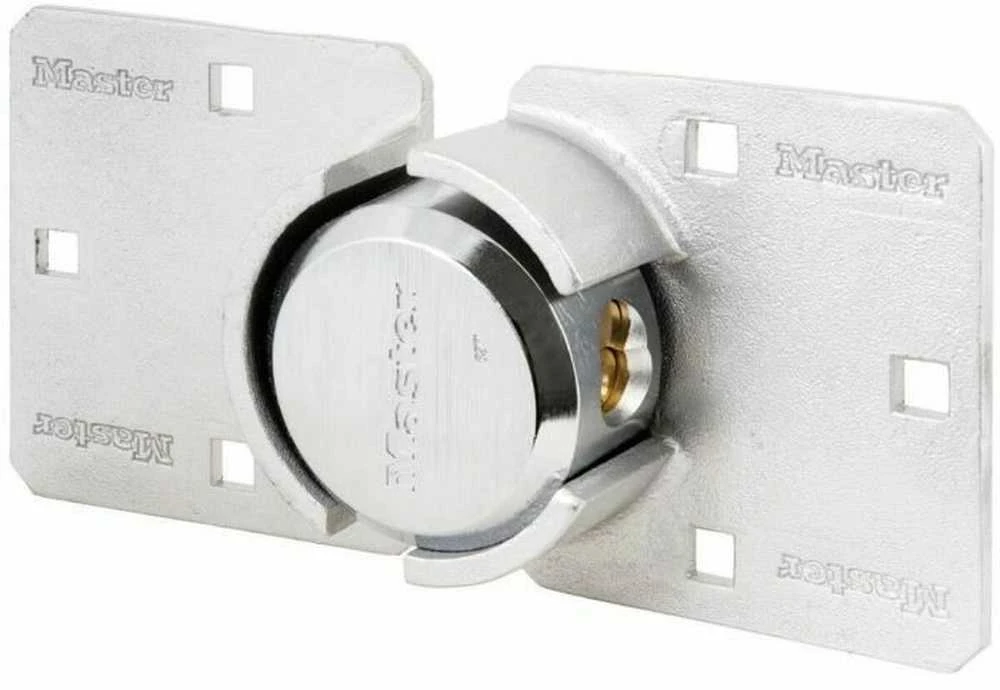 Master Lock Pagrindinis užraktas, paslėpta pakabinama pakabinama spyna su aukšta sek. Hasp 736EURD