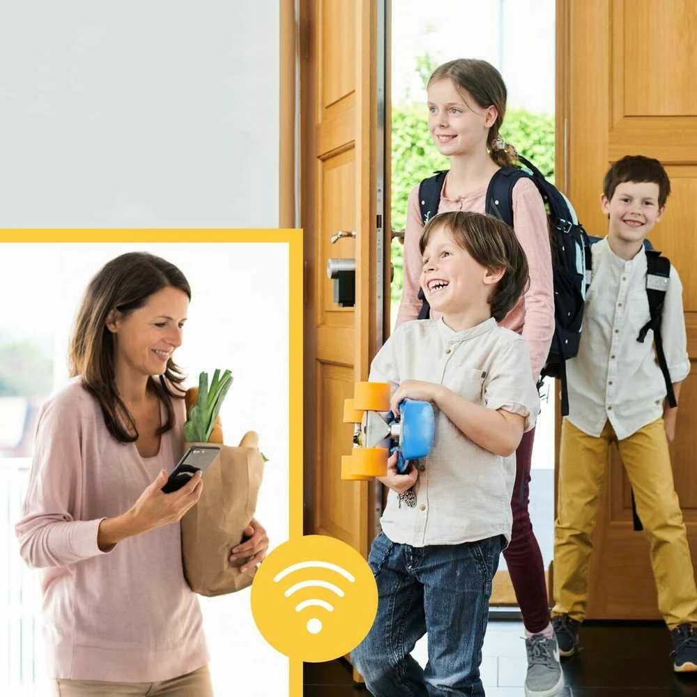 Nuki Door Sensor - durų jutiklis