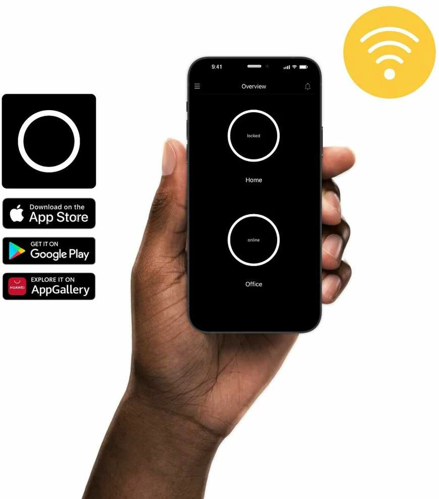 Nuki Door Sensor - durų jutiklis