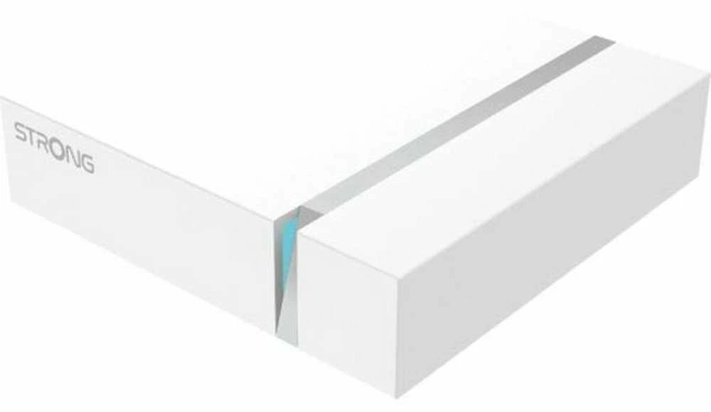 Vaizdo grotuvas Strong Tvirta LEAP-S3+ V2 4K UHD dėžutė