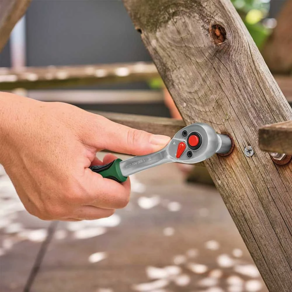 Bosch 1/4'' Terkšlinis raktas