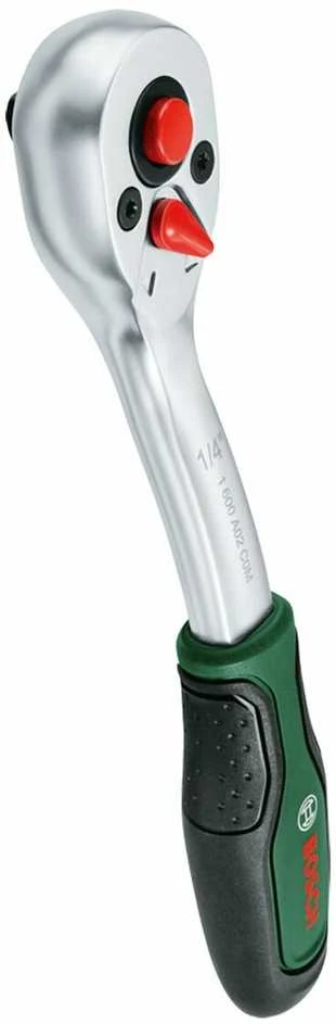 Bosch 1/4'' terkšlinis raktas su redjungikliu