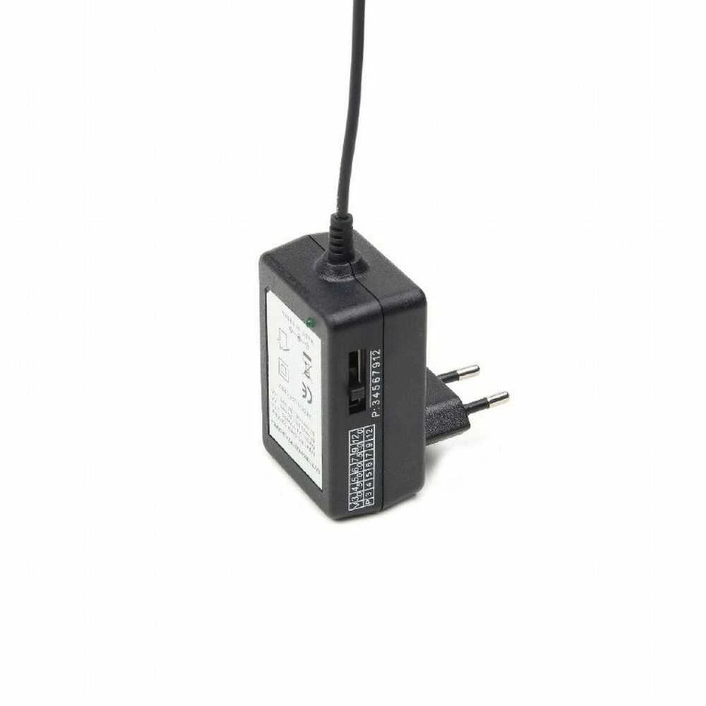 Adapteris - EnerGenie EG-MC-008 Universalus AC-DC 12W Reguliuojamas Juodas