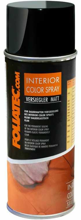 Foliatec Sealer spray mat- 400ml