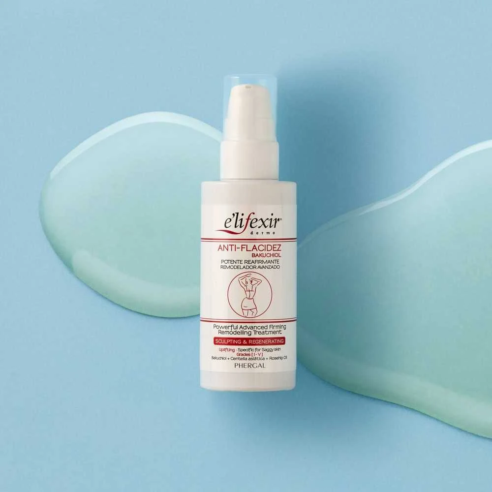 E'Lifexir BAKUCHIOL ANTI-SAGING Firming Body Oil 100 ml