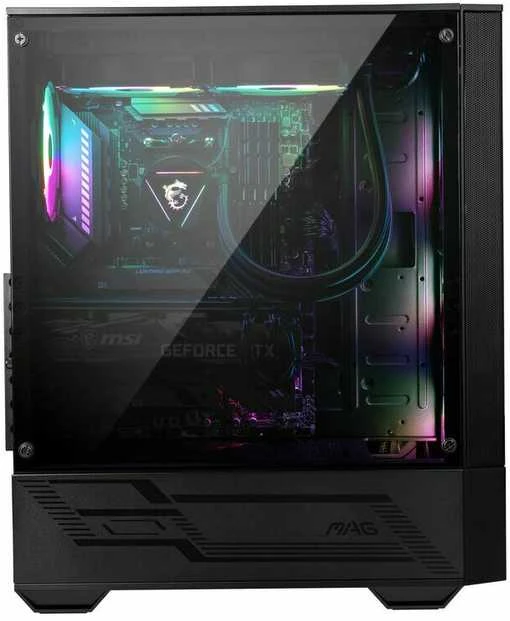 Kompiuterio korpusas MSI MAG Forge 112R