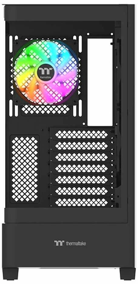 Midi Thermaltake View 290 Juodas