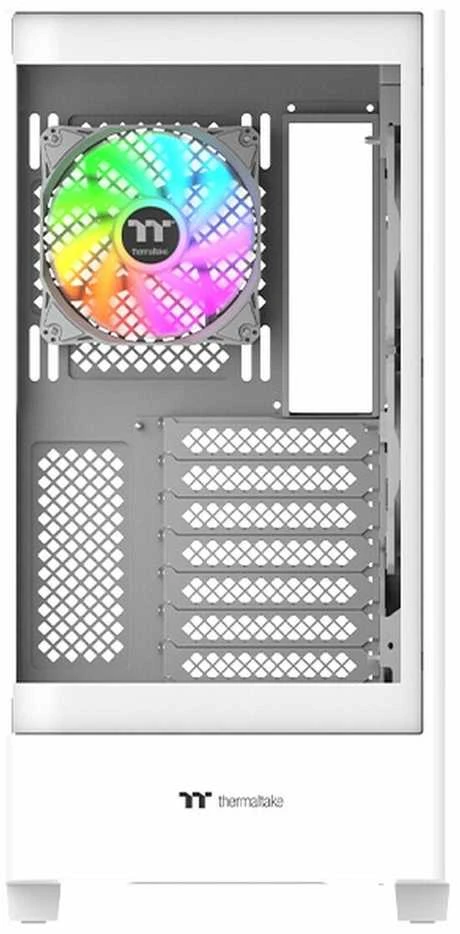 MIDI Thermaltake View 290 Snow Baltas