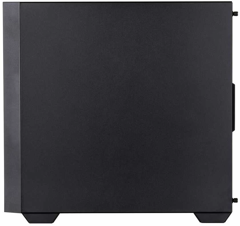 ASUS A21 PLUS TG ARGB Juodas mATX Case