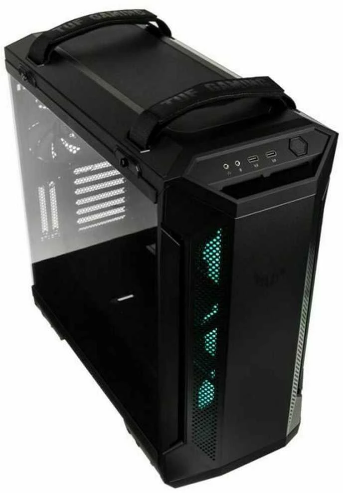 Korpusas Asus TUF GAMING CASE GT50