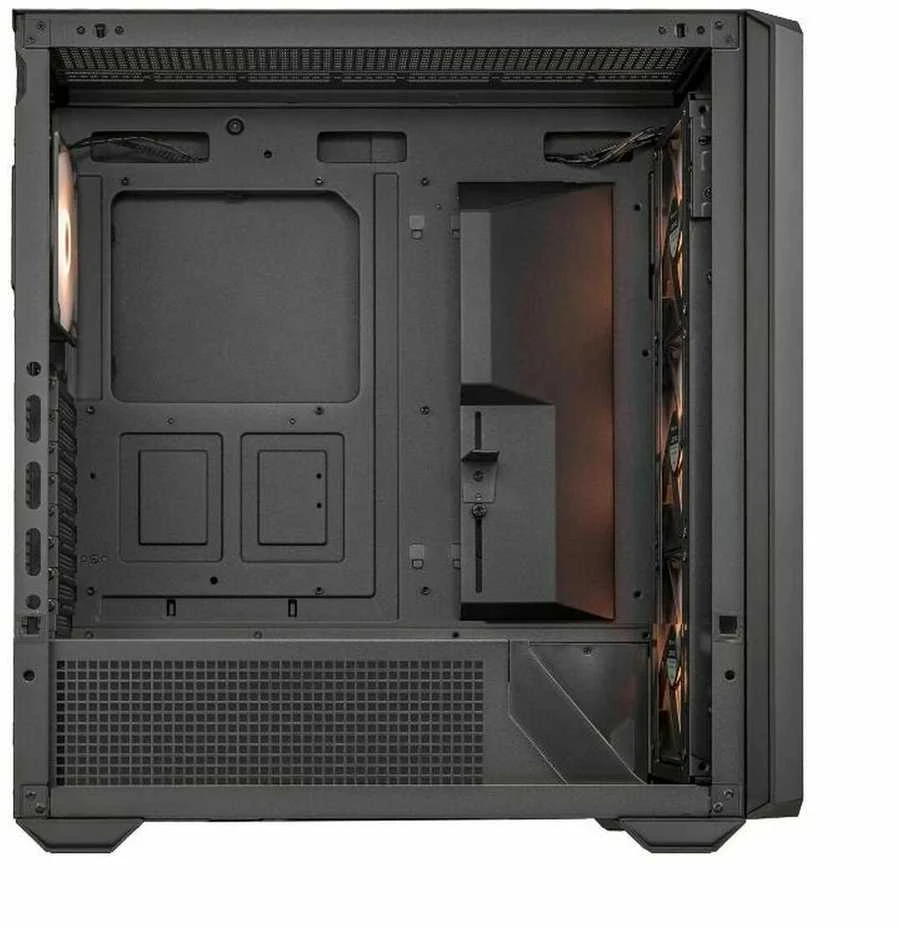 COUGAR MX600 kompiuterio korpusas, „Full Tower“, Juodas