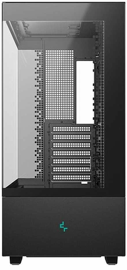 „Deepcool“ korpusas | CH690 Digital | Juodas | Vidutinio dydžio bokštas | ATX PS2