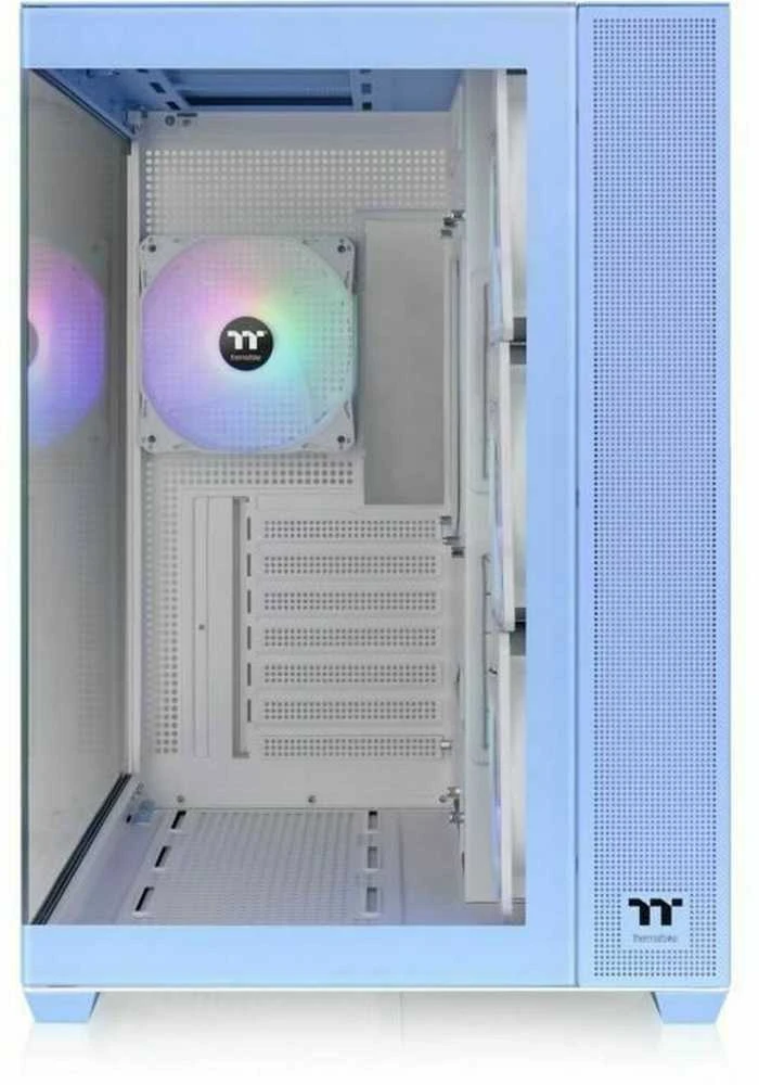 Midi Thermaltake View 380 TG ARGB Hydrangea Mėlyna
