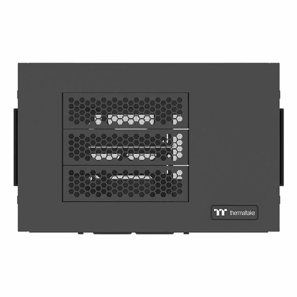 Thermaltake Obudowa - ax100 - juodas do ax700