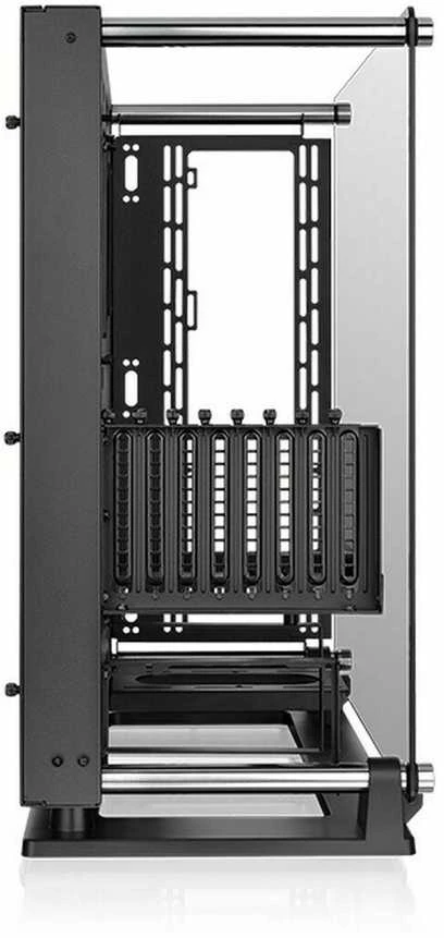 Thermaltake Core P3 TG Pro Midi Tower Juodas