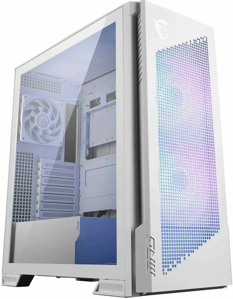 MSI MPG Velox 300R Airflow PZ Baltas