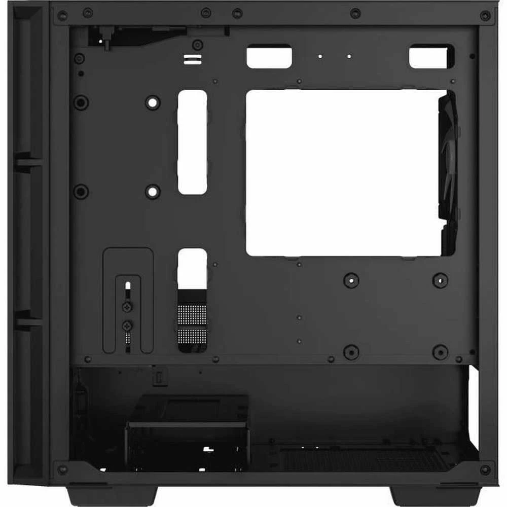 Deepcool CH360 Digital | Juodas | Mid Tower | ATX PS2