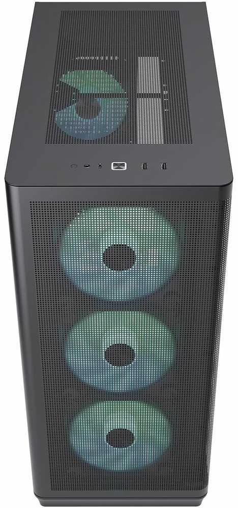 AeroCool APNX C1-BK-V1 ARGB