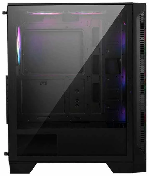 Kompiuterio korpusas MSI MAG Forge 120A AIRFLOW