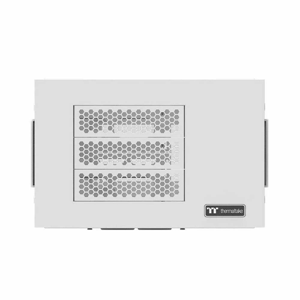 „Thermaltake AX100“ plieno pagrindas, skirtas AX700/Snow Baltas mažmeninei prekybai