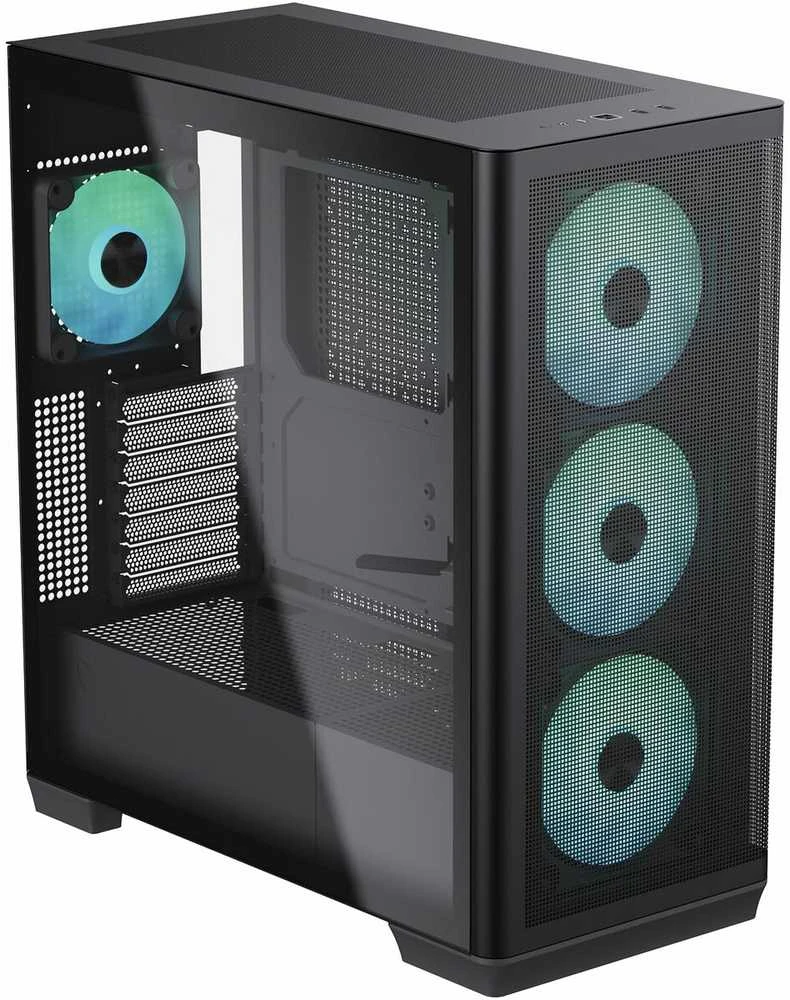 AeroCool APNX C1-BK-V1 ARGB