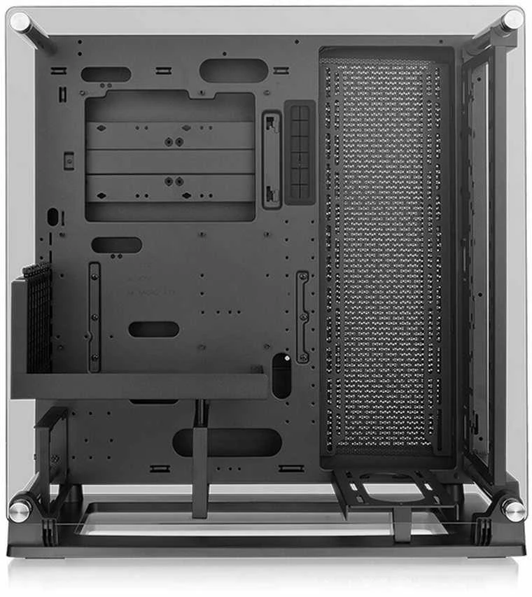 Thermaltake Core P3 TG Pro Midi Tower Juodas