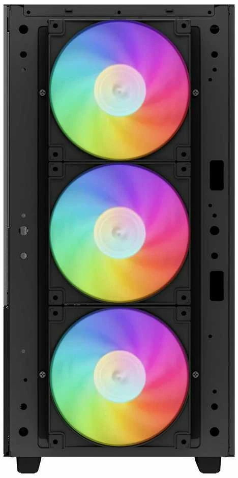 Kompiuterio korpusas Deepcool CH560 DIGITAL