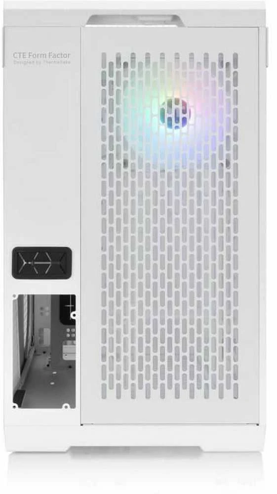 Kompiuterio korpusas Thermaltake CTE C750 TG ARGB, Baltas
