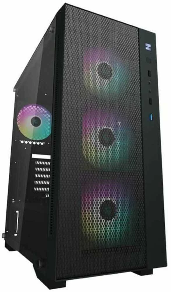 Kompiuterio korpusas Deepcool MATREXX 55 MESH ADD-RGB 4F