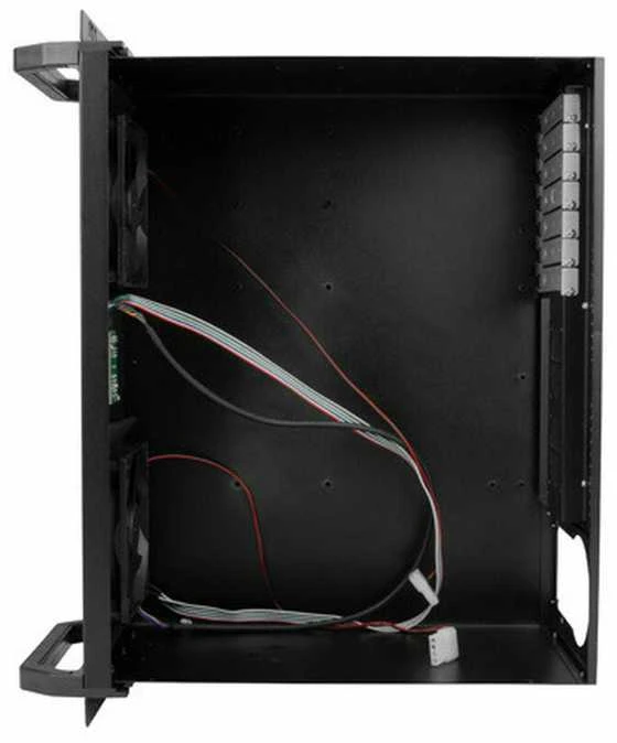 LANBERG rackmount serverio važiuoklė ATX 350/10 19/4U