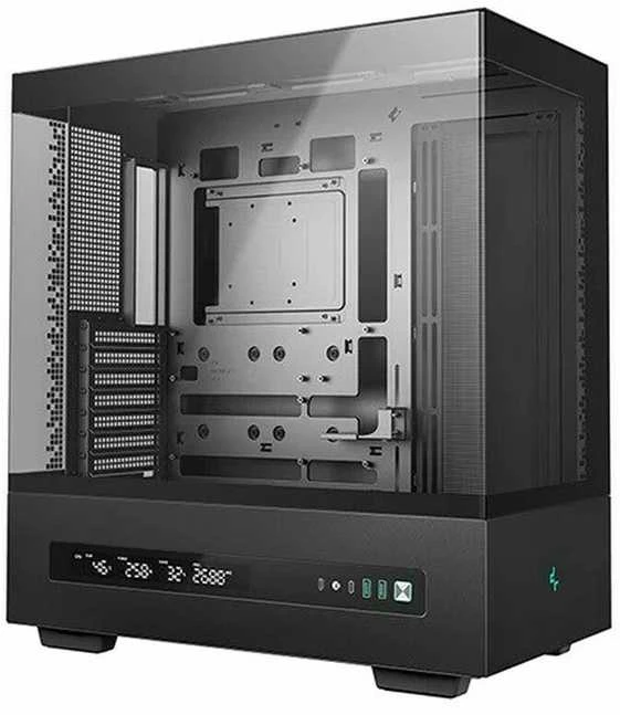 „DeepCool CH270“ korpusas (R-CH270-BKNDM0-G-1)