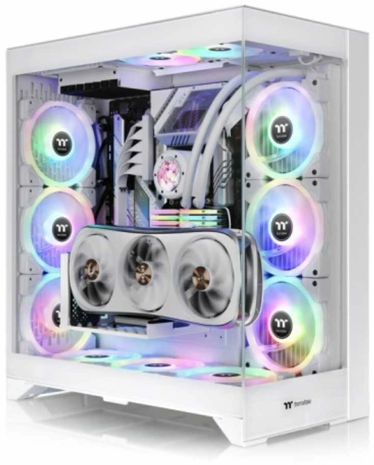 Korpusas Thermaltake CTE E600 MX