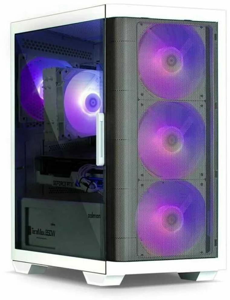 Korpusas Zalman M4