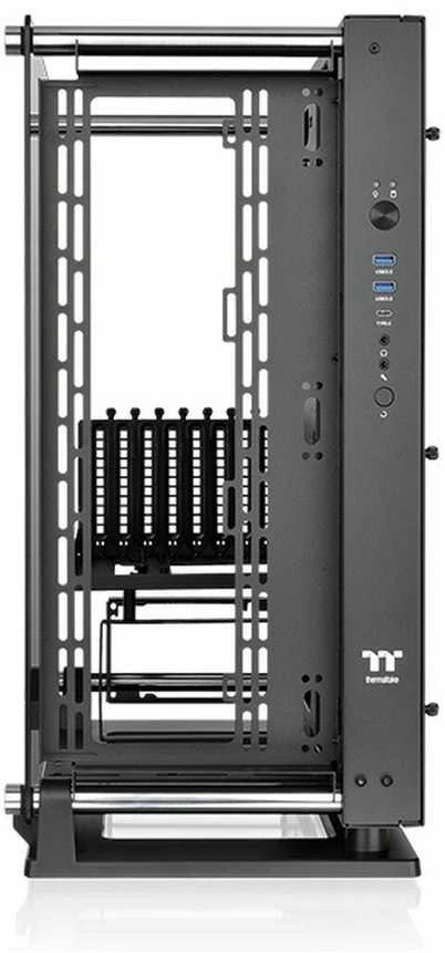 Thermaltake Core P3 TG Pro Midi Tower Juodas