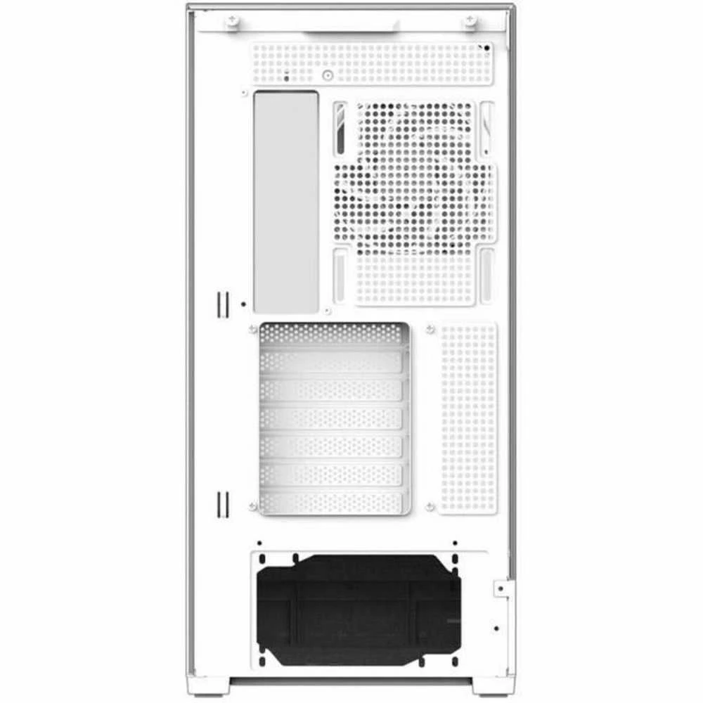 Kompiuterio korpusas Zalman P40 Prism, Mid-Tower, Baltas