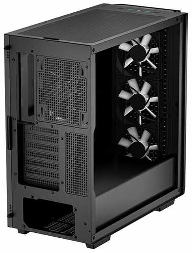 Kompiuterio korpusas Deepcool CG560 ARGB