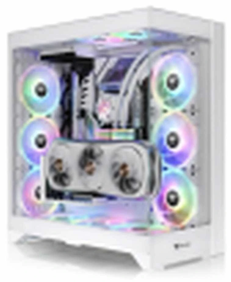 Korpusas Thermaltake CTE E600 MX
