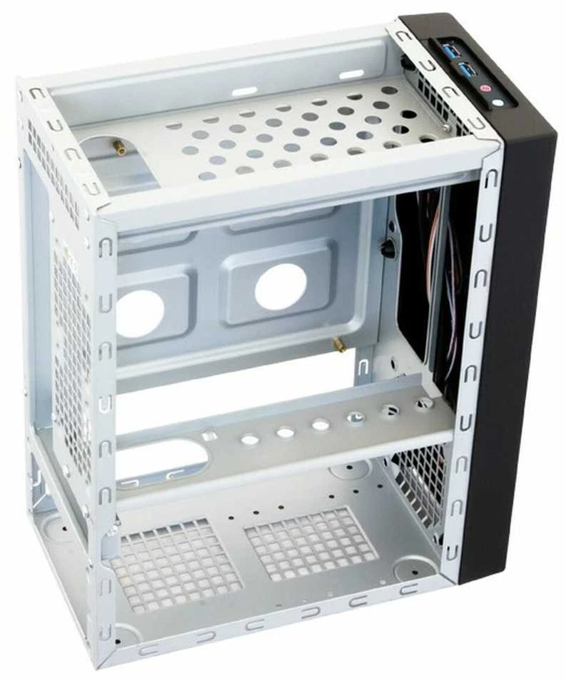 CHIEFTEC BT-02B-U3-250VS mini ITX Convertible desktop SECC 0.6mm