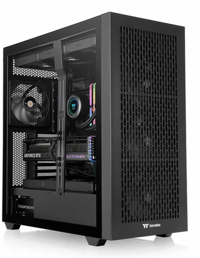 Big Thermaltake AX500 Juodas