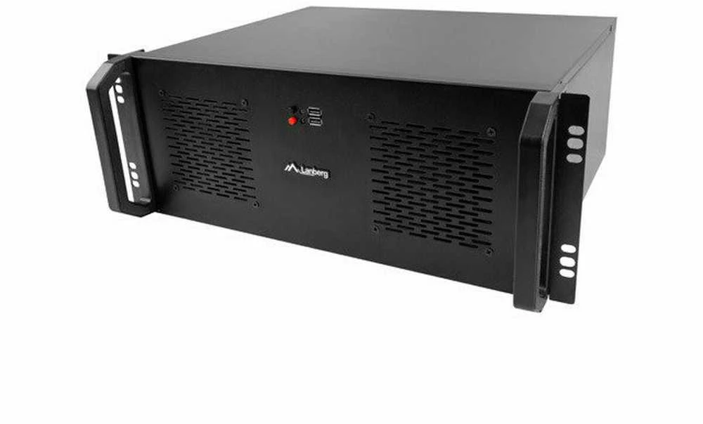 LANBERG rackmount serverio važiuoklė ATX 350/10 19/4U