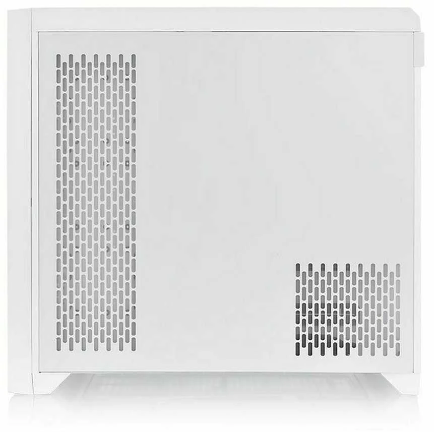 Kompiuterio korpusas Thermaltake CTE C750 TG ARGB, Baltas