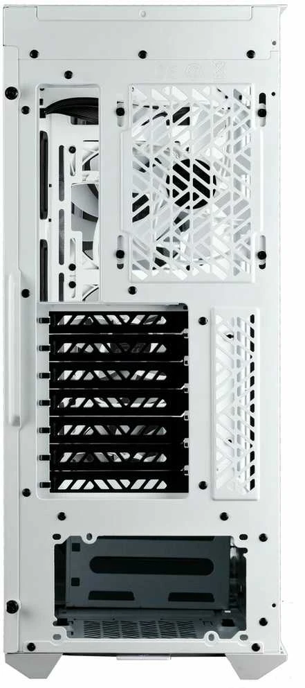 COOLER MASTER PC Case Masterbox 520 Mesh midi bokštas ARGB