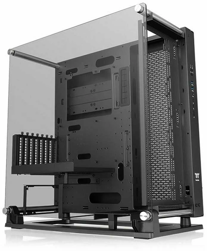 Thermaltake Core P3 TG Pro Midi Tower Juodas