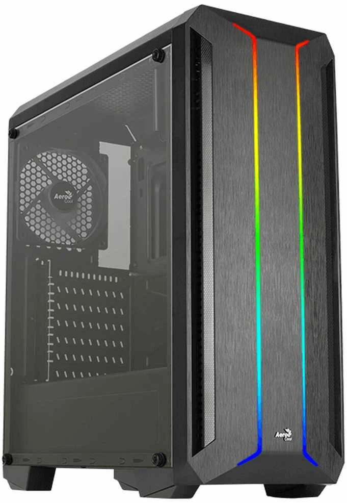AEROCOOL PGS SKYLINE-A-BK-V1 FRGB dėklas