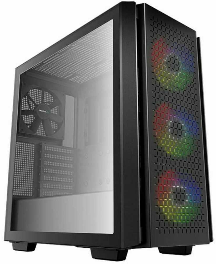 Kompiuterio korpusas Deepcool CG560 ARGB
