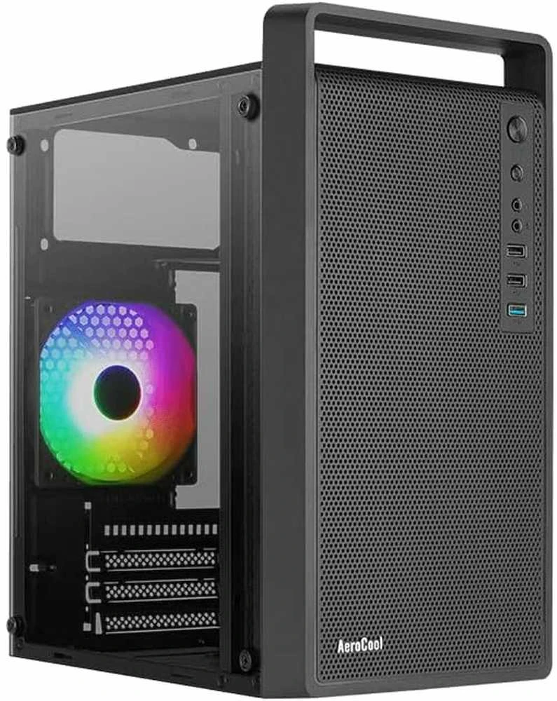 AEROCOOL PGS CS-109-G-BK-v1 FRGB - dėklas