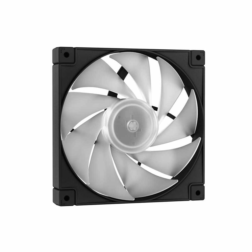 Kompiuterio Korpusas - DeepCool CH360 Juodas